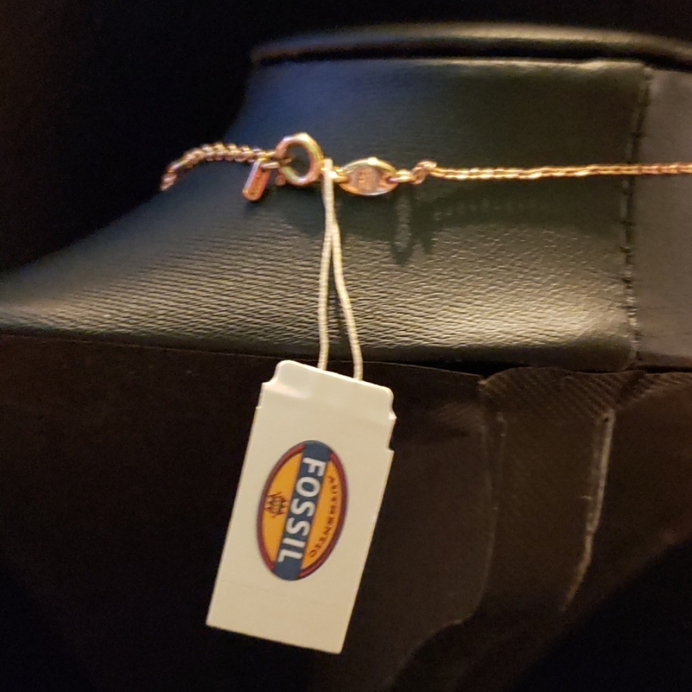 Fossil  Necklace - Picture 3 of 4